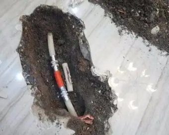 阳西测漏水电话