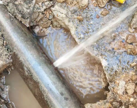 阳西测漏水公司