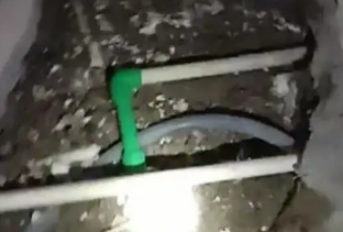 阳西测漏水公司