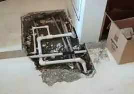 阳西卫生间测漏水如何检测