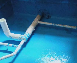 阳西卫生间测漏水之如何查漏水点