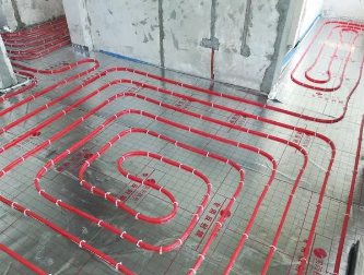 阳西地暖维修的知识