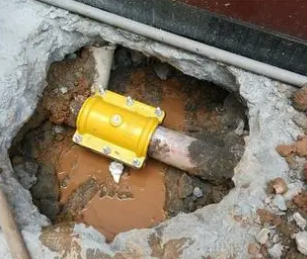 阳西水管漏水检测的几种情况