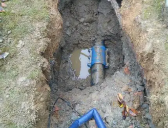 阳西水管漏水检测多少钱