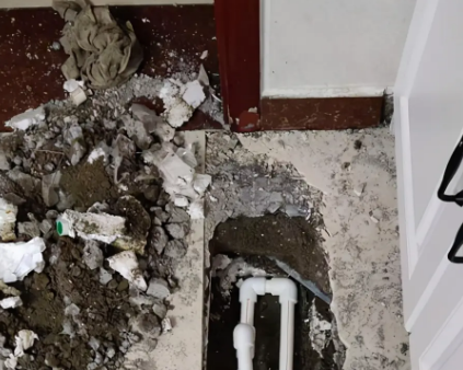 阳西卫生间测漏水的相关问题