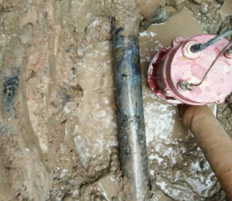 阳西水管漏水检测的检测方法