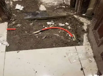 阳西卫生间测漏水的注意点