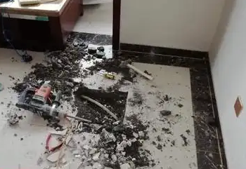 阳西漏水检测多少钱