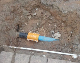 阳西水管漏水检测的情况