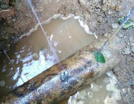 阳西漏水检测公司分享下如何测试漏水的案例分享