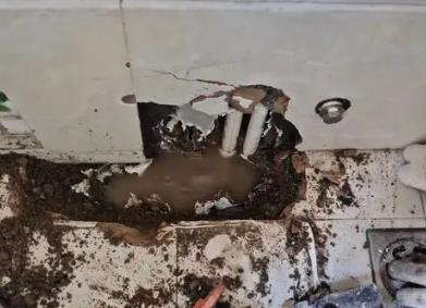 阳西漏水检测电话